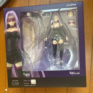 figma 538 Fate/stay night 라이더 2.0