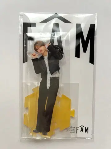 timelesz 이노마타 슈토 아크릴 스탠드 FAM