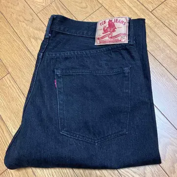 TCB JEANS 50s BKBK