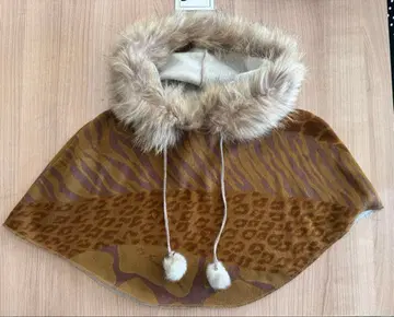 판초 My Favorite Tiara 헤이세이 갸루