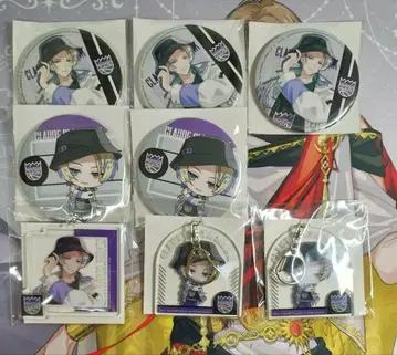 니지산지 NBA 콜라보 클로드 클로마크