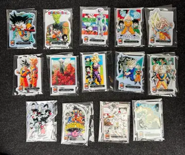 드래곤볼 제일복권 40th