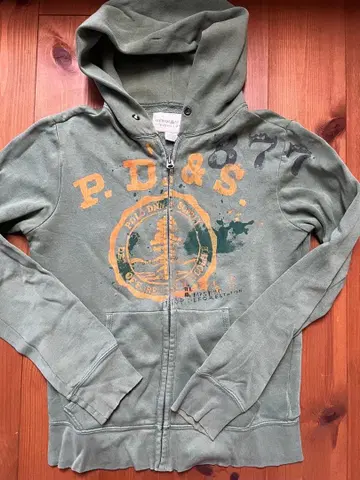 데님 앤 서플라이 랄프 로렌 후드 맨투맨/S