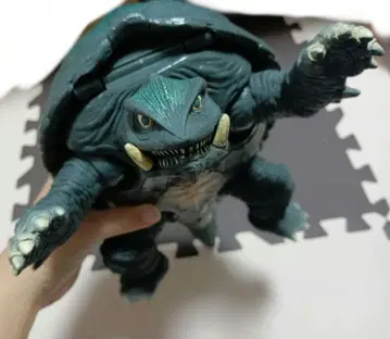 DX 변형 대괴수 가메라 반다이