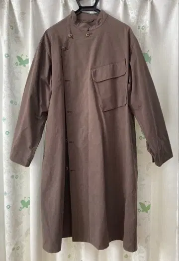 kelen 케렌 밀리터리 코트