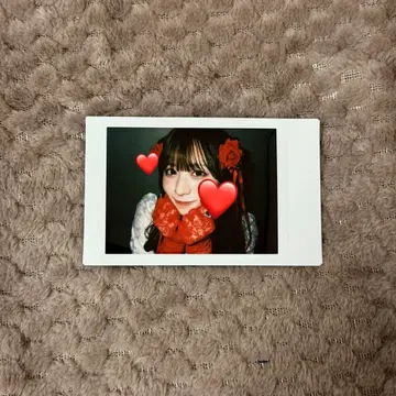 타치바나 코토미 폴라로이드