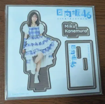 로손 복권 아크릴 스탠드 카네무라 미쿠