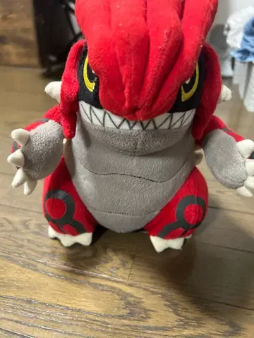 포켓몬 봉제 인형 3종 세트