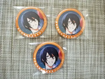 사쿠라바 카오루 캔뱃지