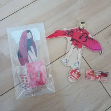 하이큐 코즈메 켄마 아크릴 스탠드 세트