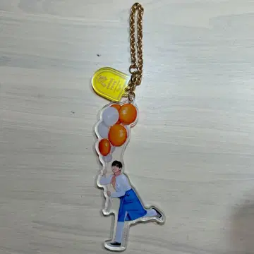 나가오 켄토 나니와노니와 아크릴 키링