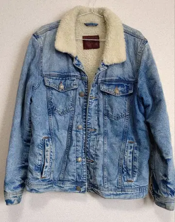 Abercrombie & Fitch 데님 자켓 M