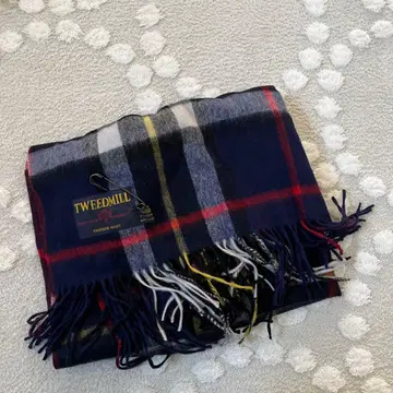 새상품급 TWEEDMILL 스톨