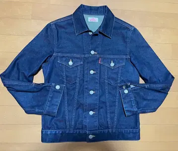 할리우드 런치 마켓 데님 데님 자켓 HRM 자켓 1 S