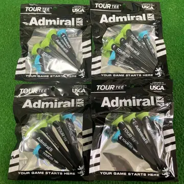 새상품 투어 티 투어 티 4팩 세트 어드미럴 콜라보