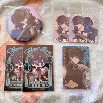 도쿄 에이리언즈 텐쿠바시 쇼 세트