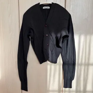 LOW CLASSIC 가디건 네이비