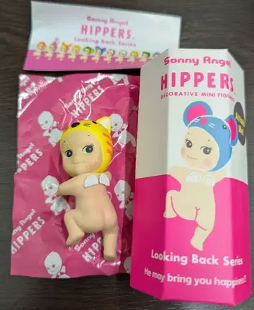 [ 새상품 미사용 ] 소니 엔젤 히퍼스 루킹백 시리즈 고양이