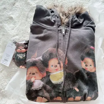 몬치치 x 쥬에티 콜라보 2세트