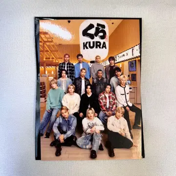 THE RAMPAGE 란페 집합 트레이딩 카드