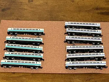 ZJ 게이지 11량 세트