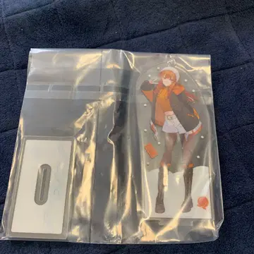 컬러풀 피치 제일복권 아크릴 스탠드 에토