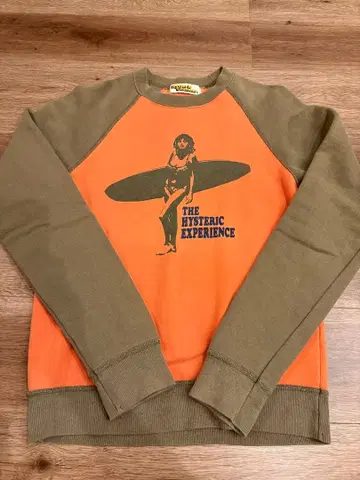 Hysteric Glamour 서핑 트레이닝복