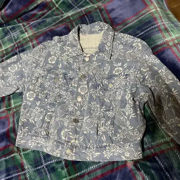 랄프 로렌 컨트리 린넨 자켓