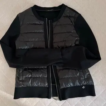 [ 11/7 (금)까지 판매 ] 피에르 가르뎅 다운 자켓 사이즈 38