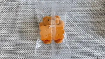 메이리 파라 마스코트 볼체인 버터 샌드