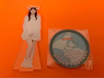 츠츠이 아야메 노기자카46 요다 유키 졸업 콘서트 랜덤 아크릴 스탠드