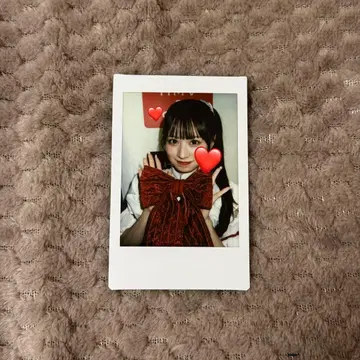 타치바나 코토미 폴라로이드