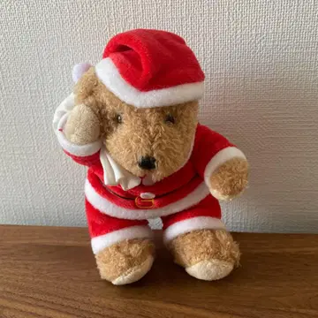 폭스바겐 마이스터 베어 봉제 인형 (체인 포함) 곰 곰 베어