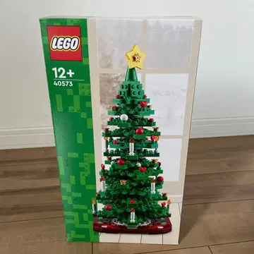 미개봉 새상품 레고 LEGO 40573 크리스마스 트리 2in1