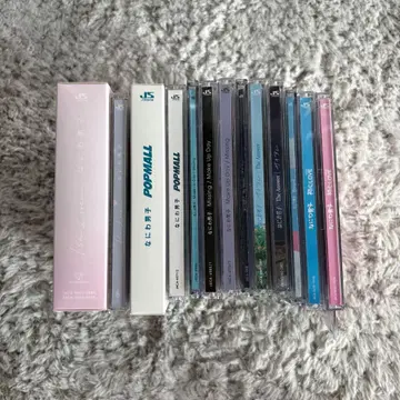 나니와단시 CD 앨범 묶음 판매