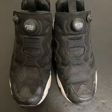 리복 인스타펌프 퓨리 24