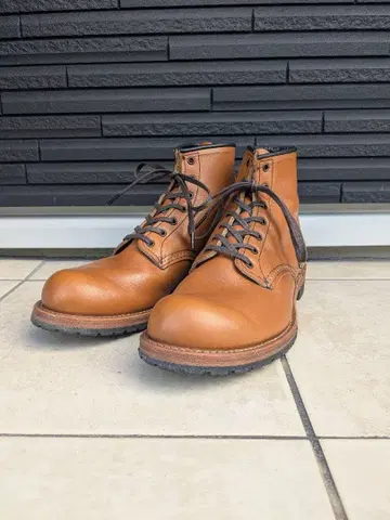 [컨디션 최상] REDWING 벡맨 체스넛 US9