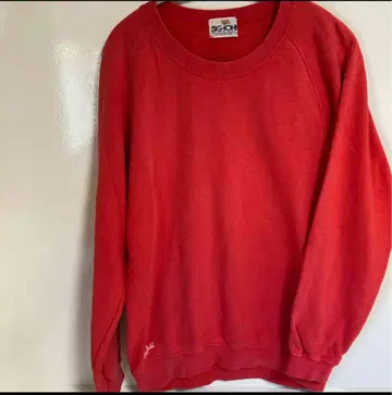 새상품급 레어 BIG JOHN 레드 트레이닝복 LL 사이즈