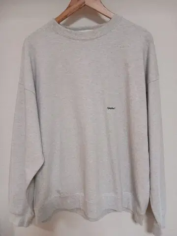 Gymphlex 짐플렉스 / 크루넥 롱 슬리브 티