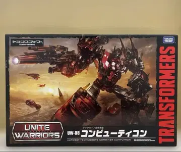 511005 트랜스포머 유나이트 워리어즈 UW08 컴비너