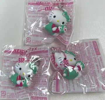 새상품 미개봉 헬로키티 참 서티원 아이스크림 콜라보 3개