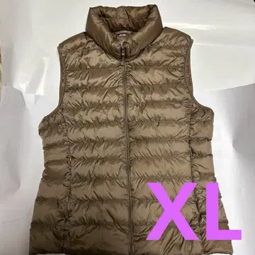 [ 유니클로 ] 다운 베스트 XL