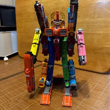 토큐쟈 DX 초초토큐오