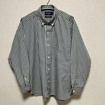 짐플렉스 버튼 다운 셔츠