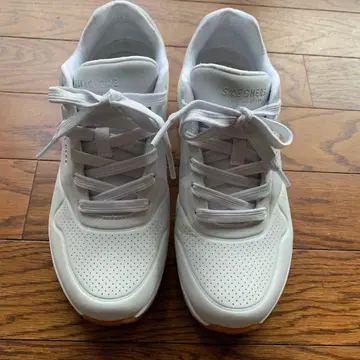 스케쳐스 UNO-STAND ON AIR / WHT 화이트