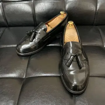 REGAL 리갈 태슬 로퍼 블랙 사이즈 26.0cm