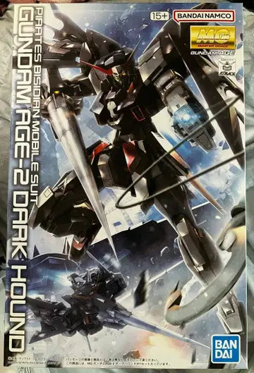 건담 AGE-2 다크 하운드 MG