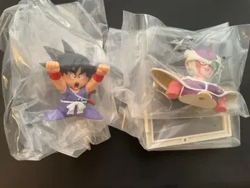 드래곤볼 제일복권 40th E상 만화 스트럭처 프리저 손오공