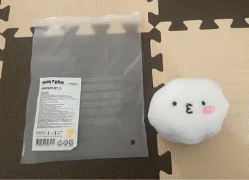 우지 SEVENTEEN 코인 파우치 MINITEEN