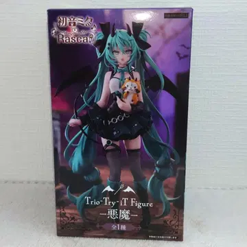 [ 익명 배송 ] 하츠네 미쿠 피규어 악마ver.